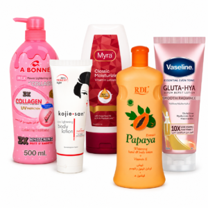 Lotions & Body Care