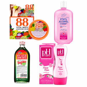 Hygiene, Intimate Care & Pain Relief