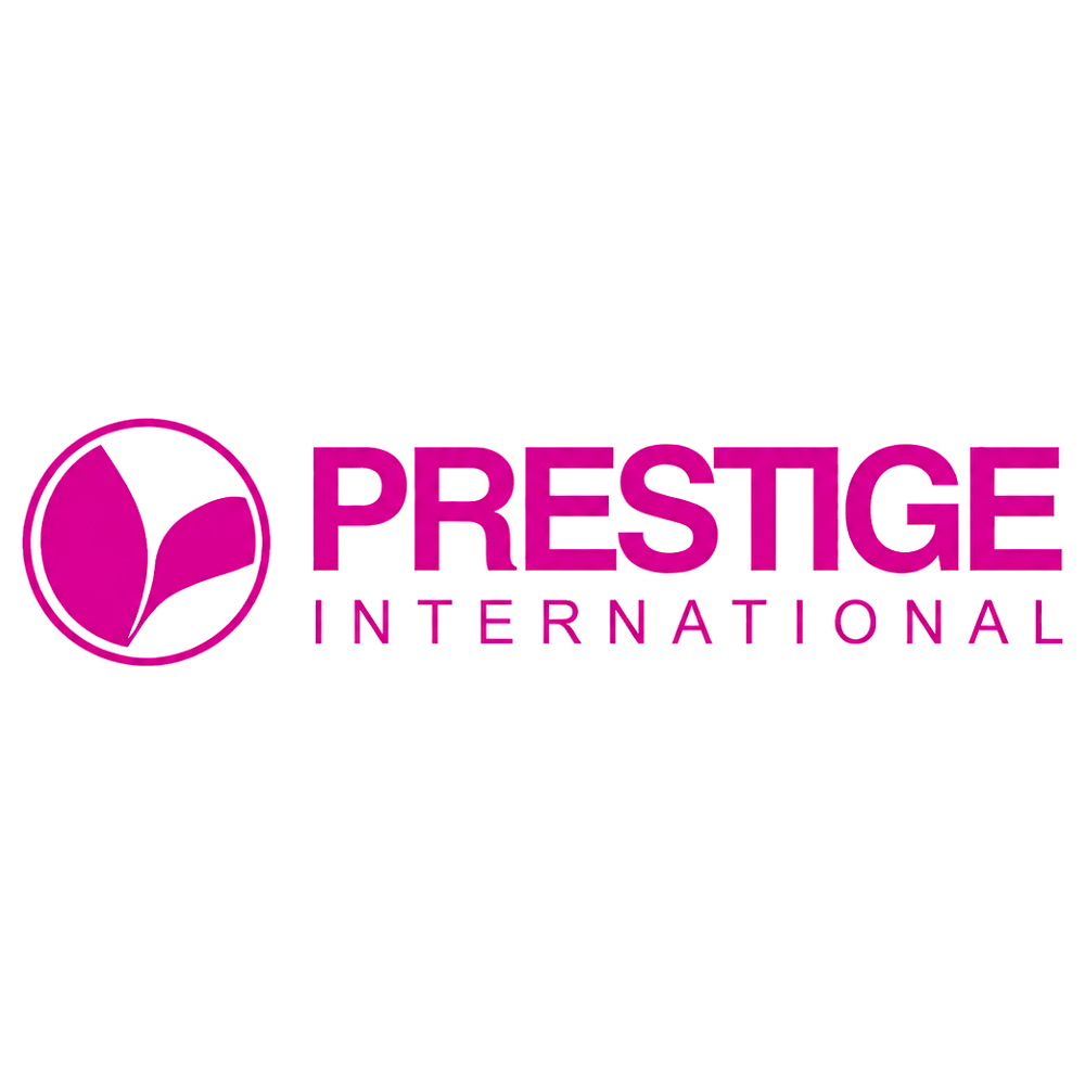 12 logo. prestige