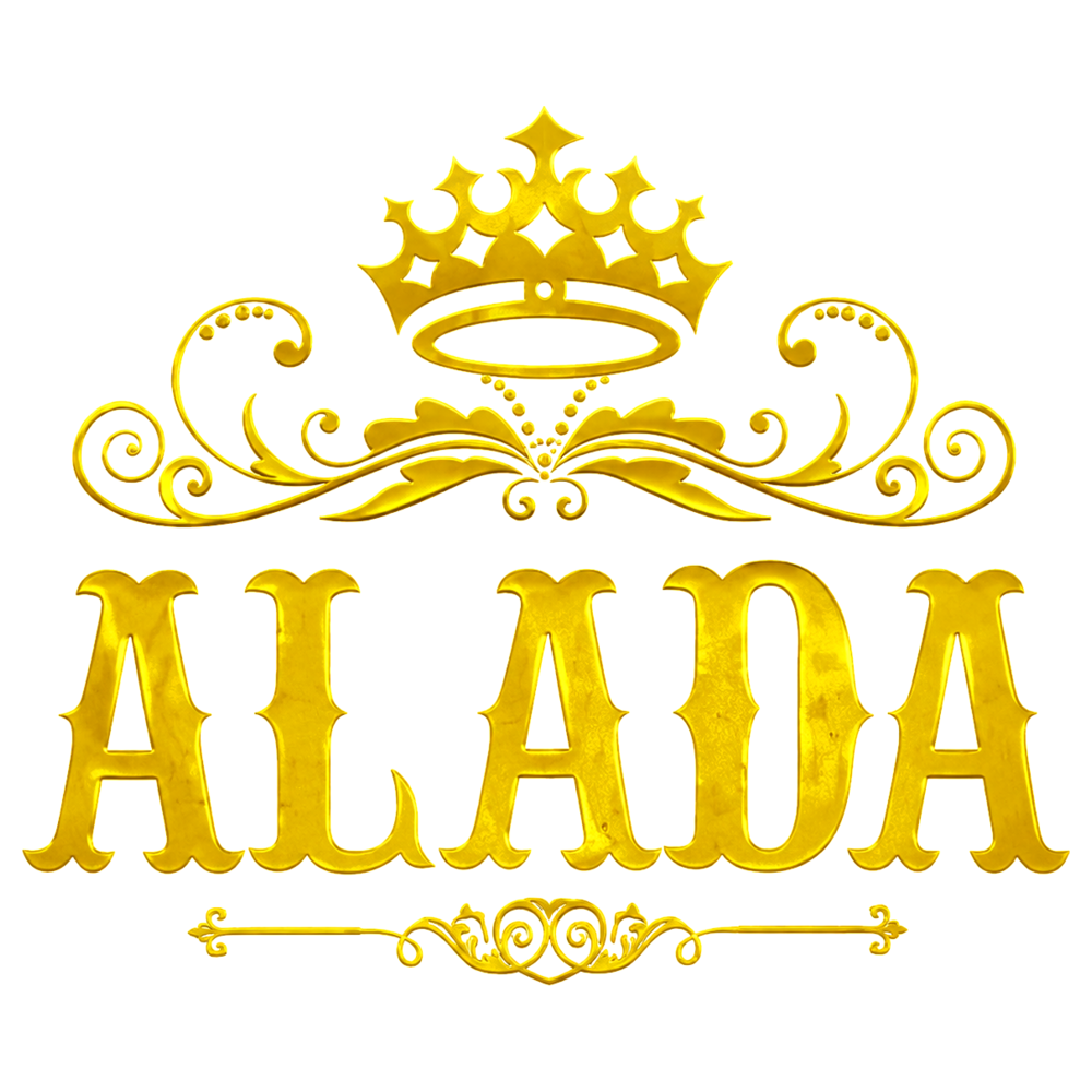 14 logo. alada