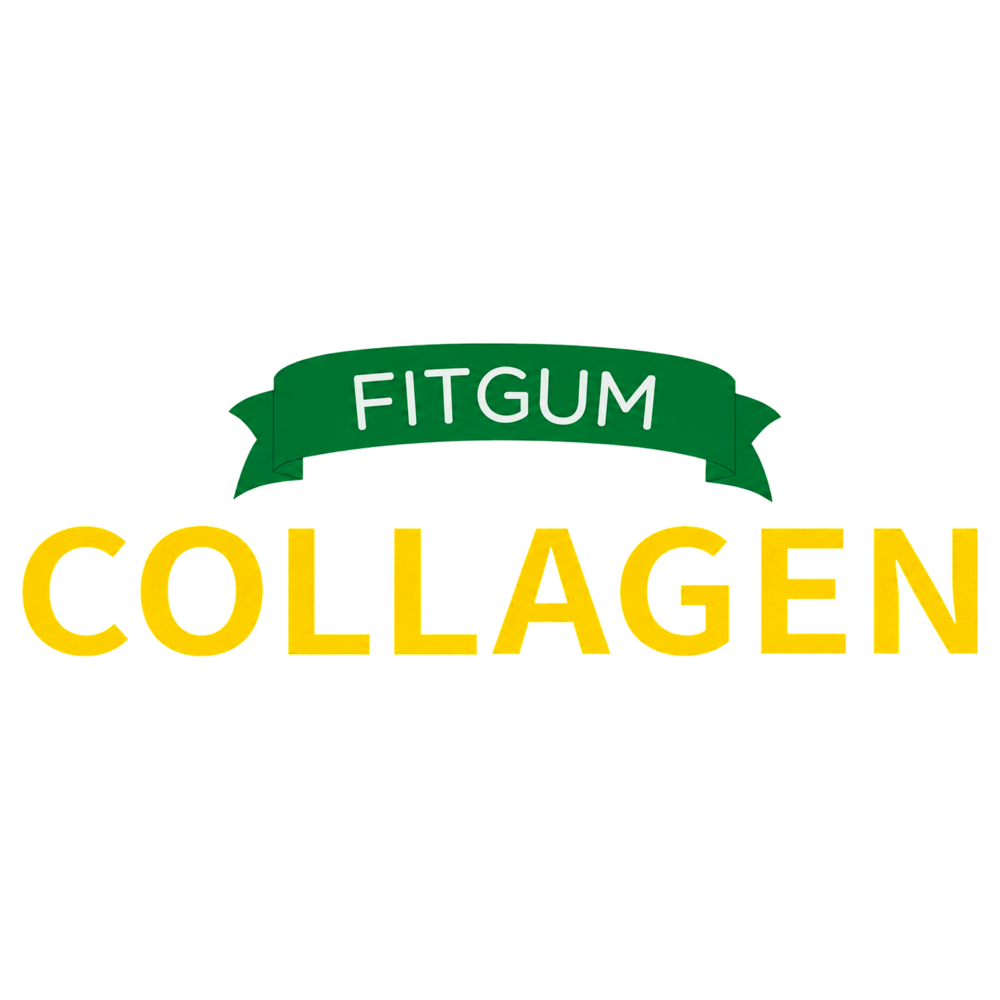 15 logo. fitgum collagen