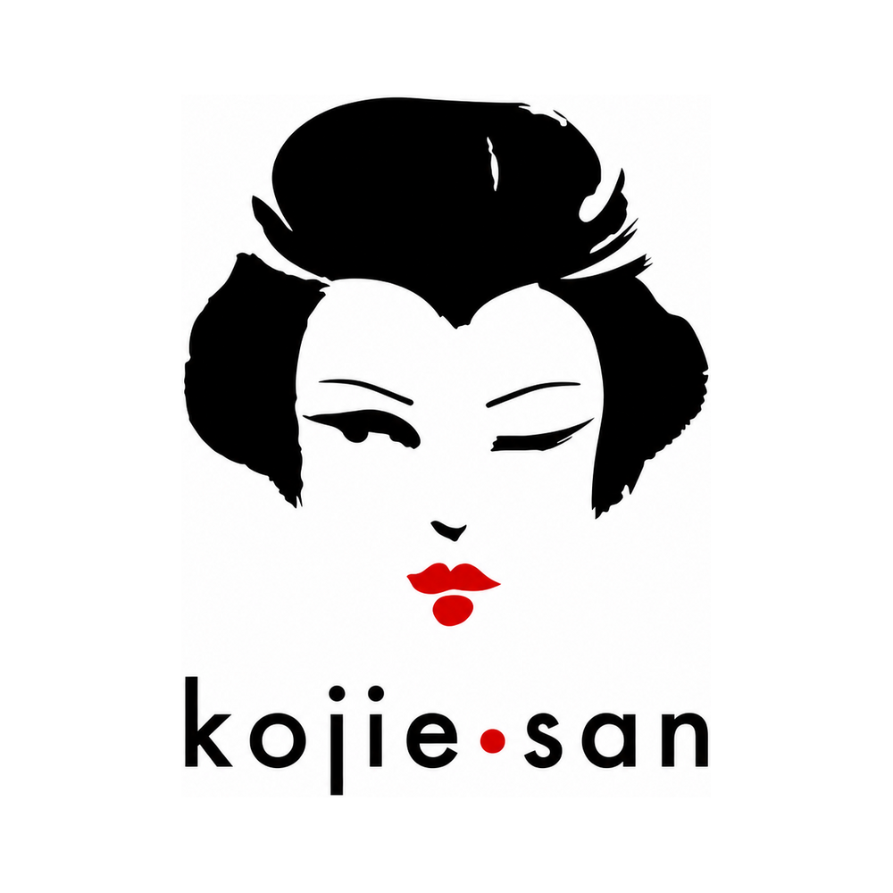 2. logo kojie san