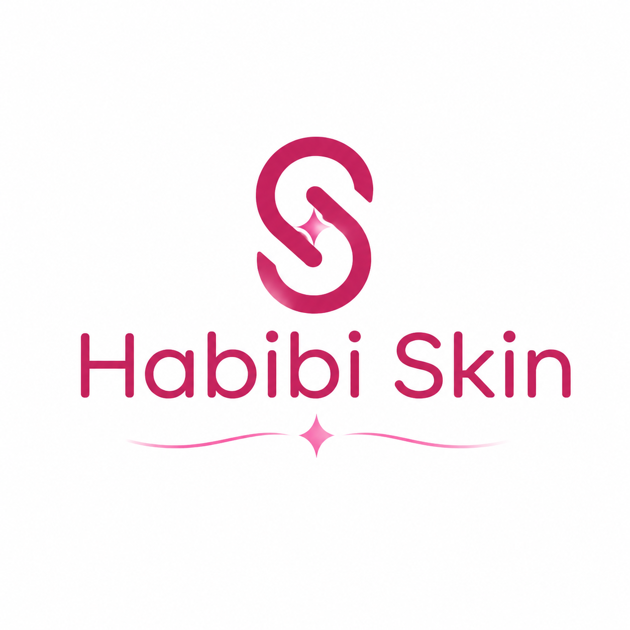 27. logo habibi skin