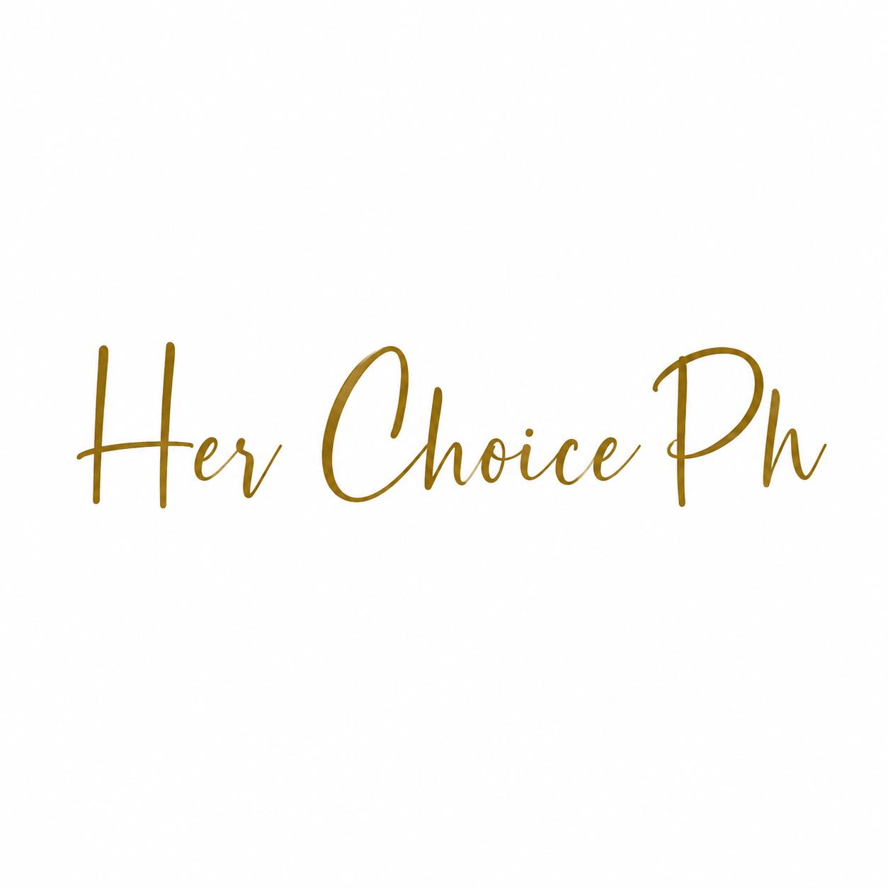 28. logo her choice ph