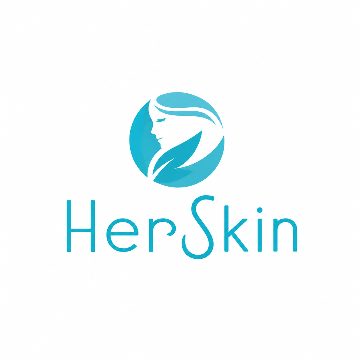 29. logo her skin