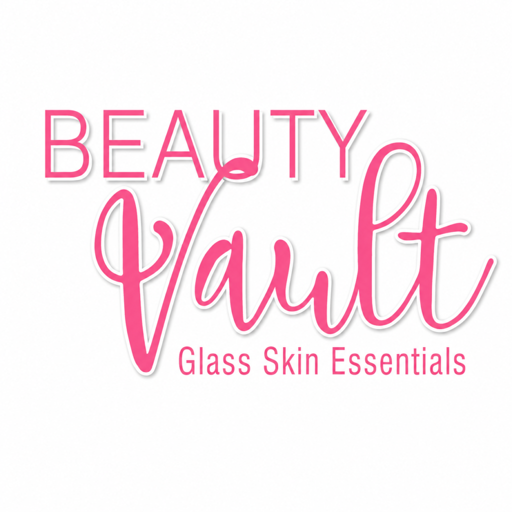 6 logo beauty vault