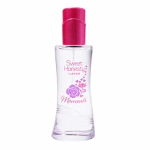 avon sweet honesty moments cologne perfume 50ml