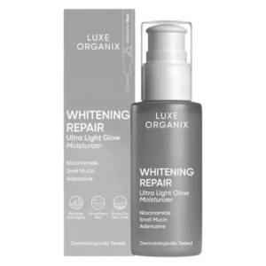 bs6 luxe organix whitening repair
