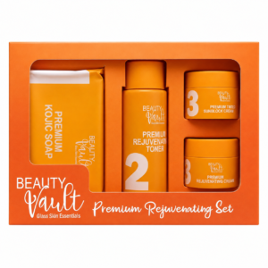 beauty vault rejuvenating set