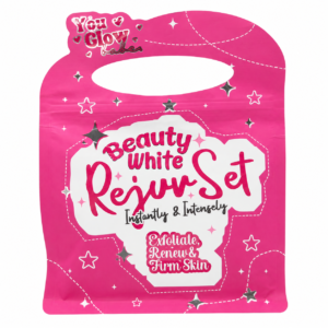 beauty whiterejuv set