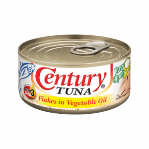 century tuna flakes in vegetable oil 180g