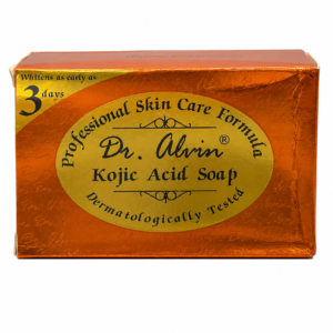 dr. alvin kojic acid soap