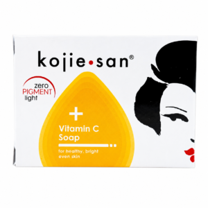 kojie san vitamin c soap