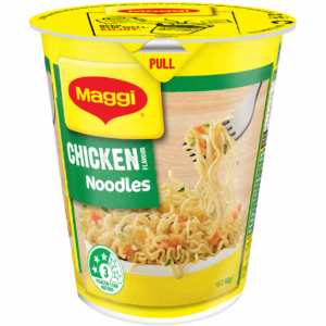 maggi chicken noodles 60g cup