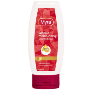 myra classic moisturizing vitamin lotion