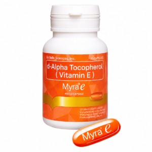 vitamin e myra e d alpha tocopherol