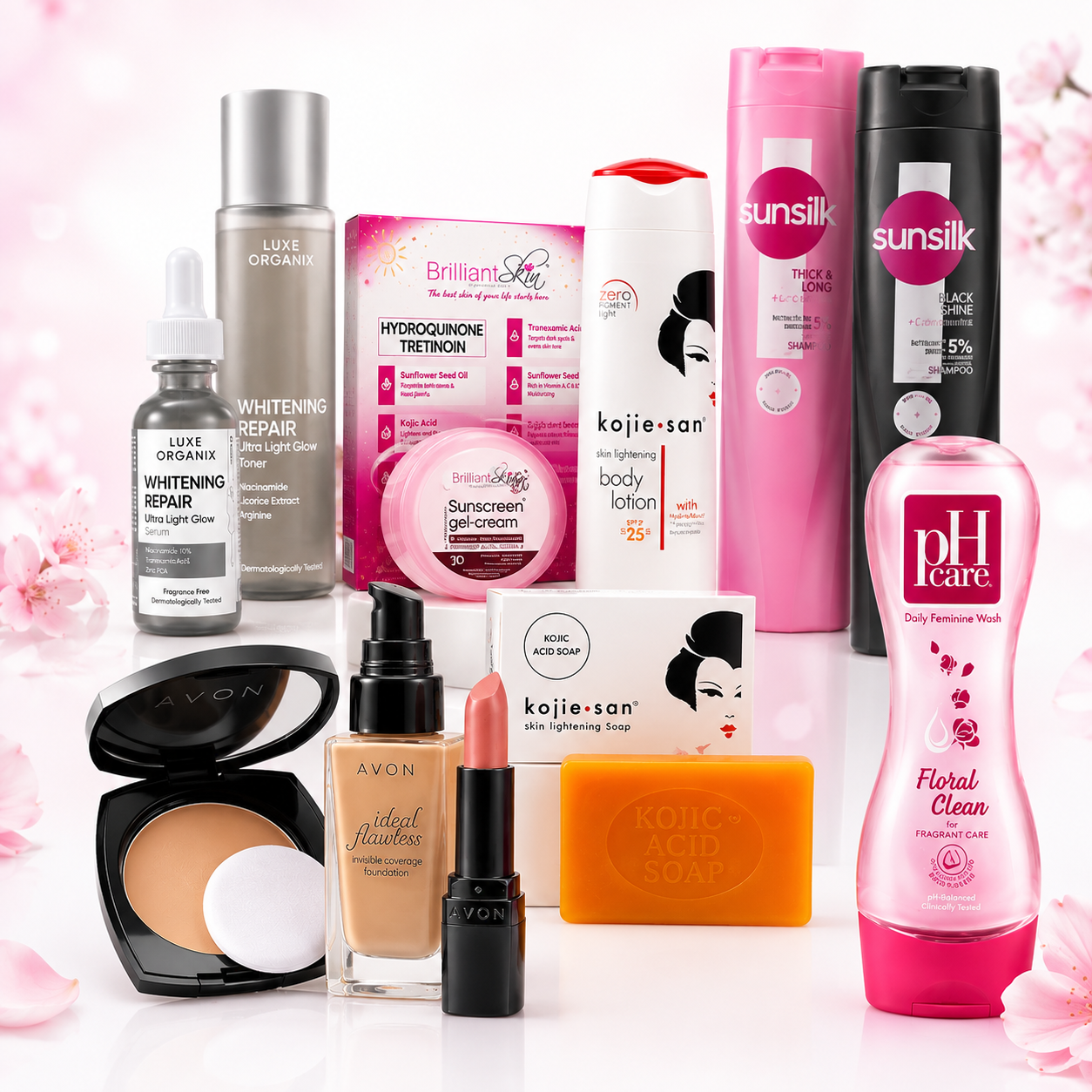 category beauty and care 1